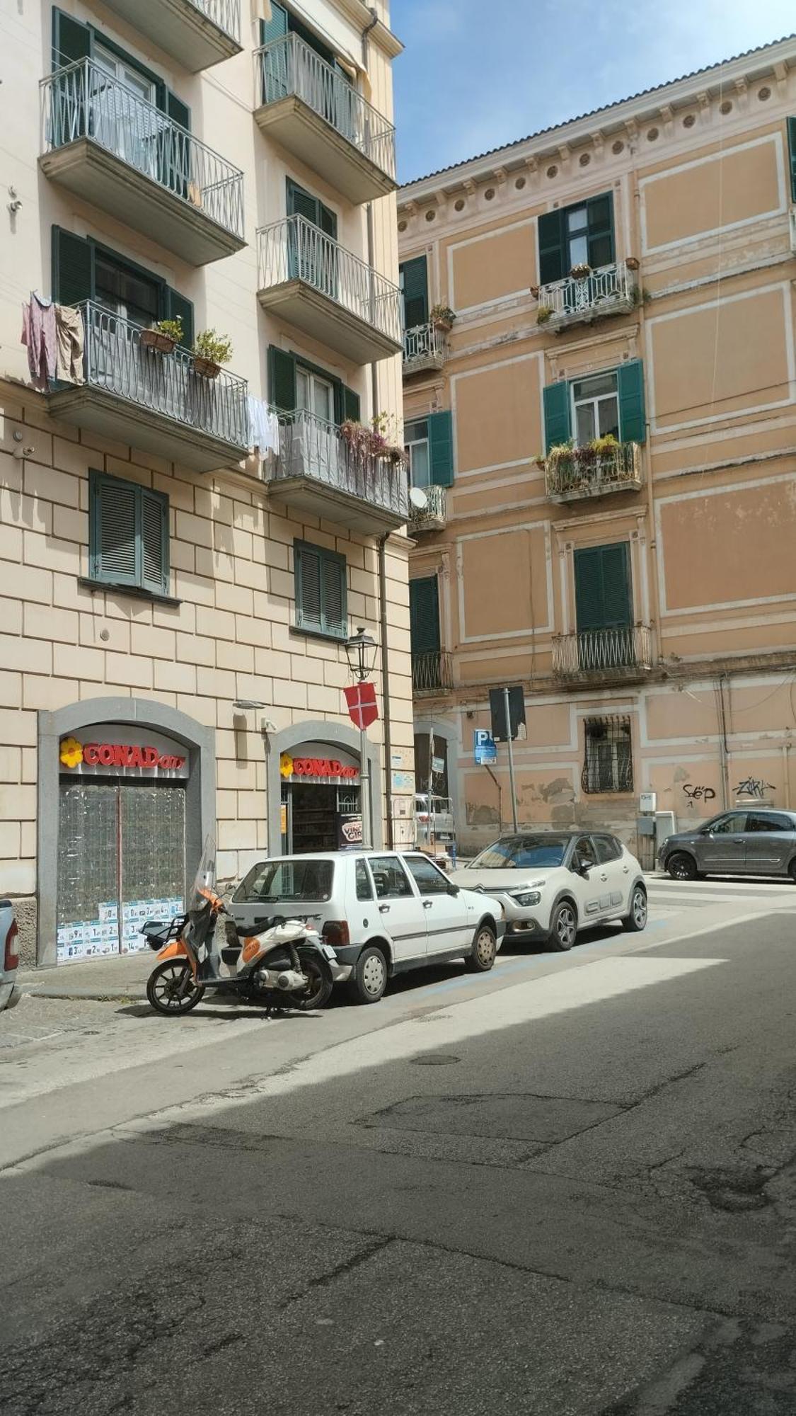 Coast Salerno